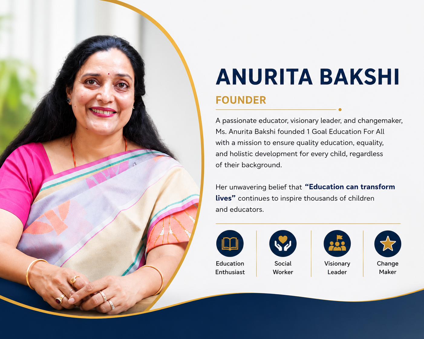 Anurita Bakshi