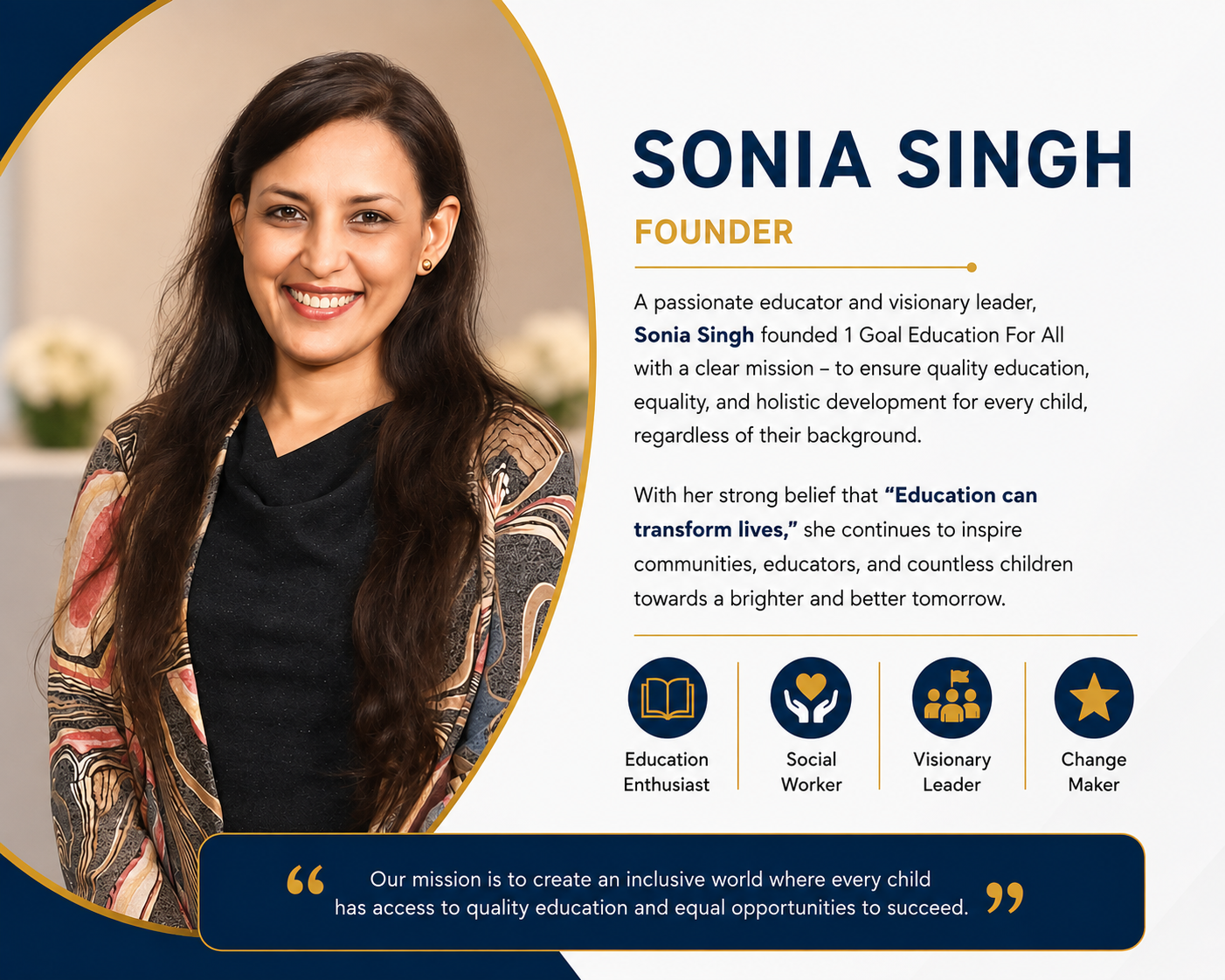 Sonia Singh